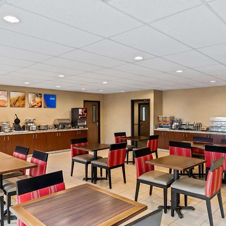 Comfort Inn & Suites Hermiston Exterior foto