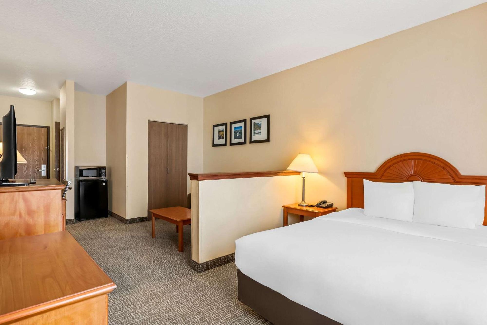 Comfort Inn & Suites Hermiston Exterior foto