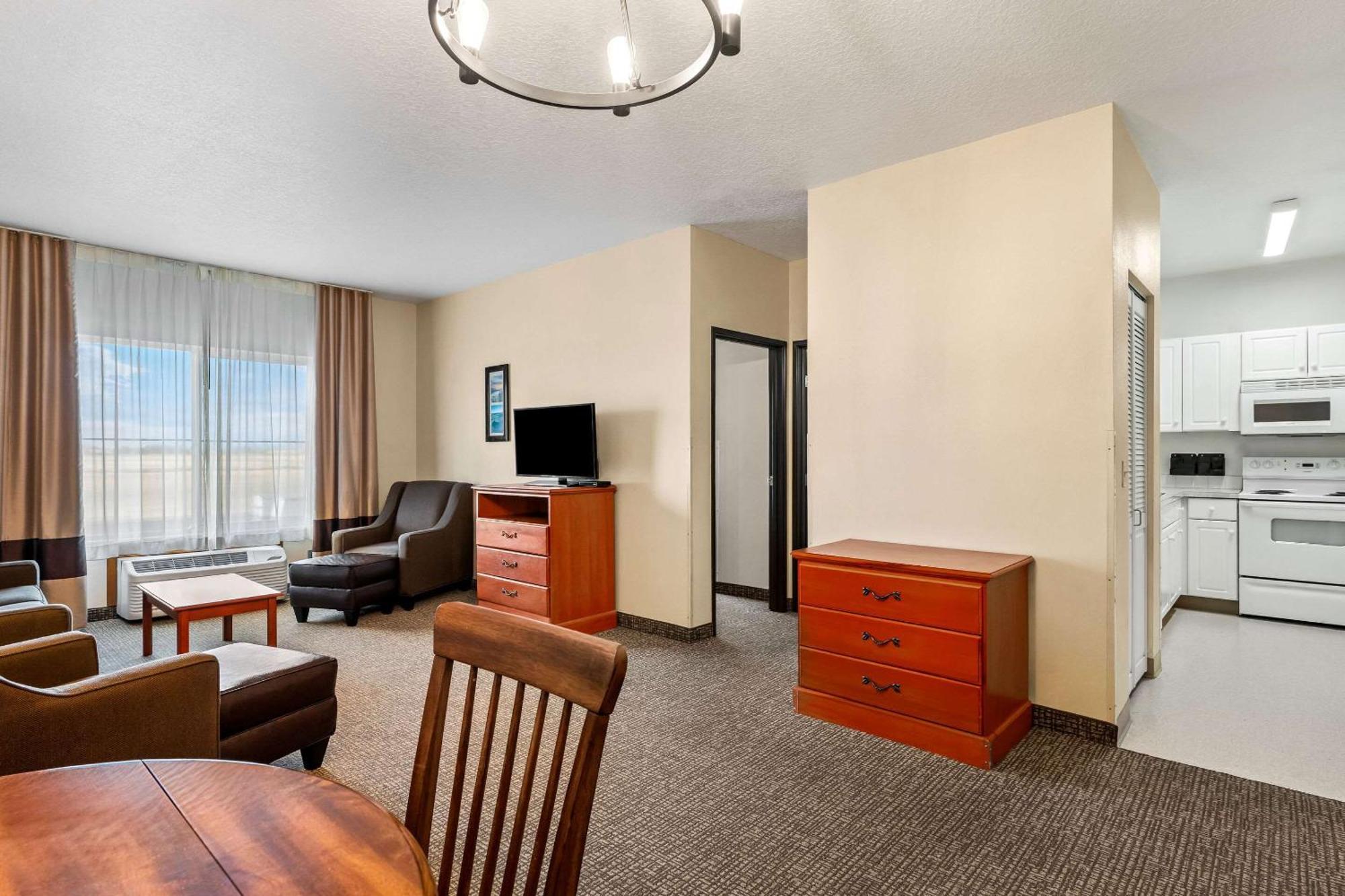 Comfort Inn & Suites Hermiston Exterior foto