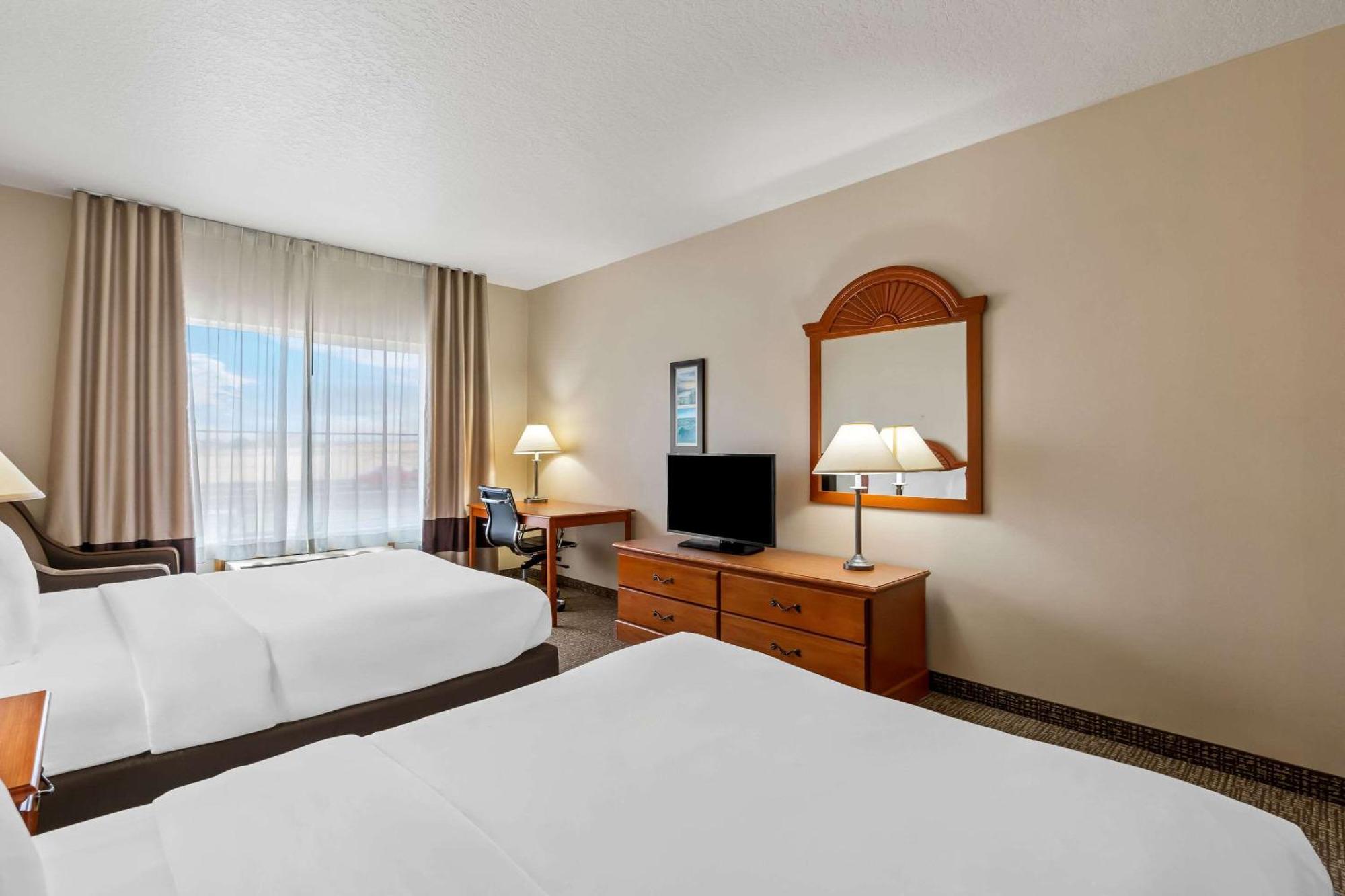 Comfort Inn & Suites Hermiston Exterior foto